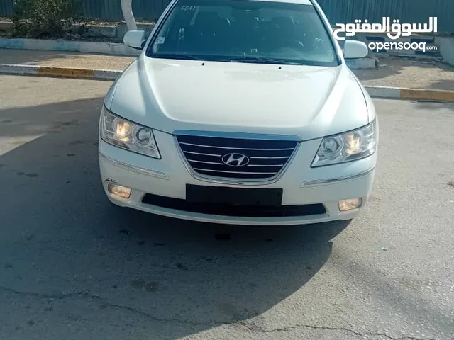 New Hyundai Sonata in Murqub