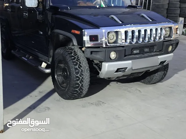 همر H2 2003