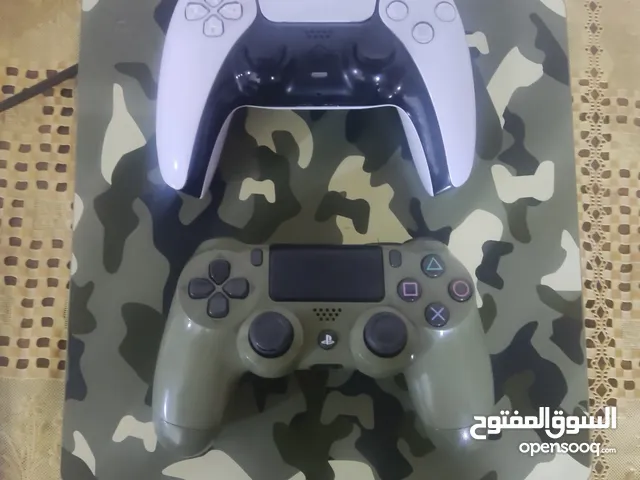 بلايستيشن 4 سلم ون. تيره اصدار خاص
