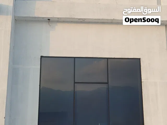 cutting wall windows