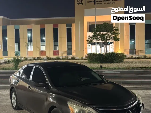 2014 Nissan Altima SL