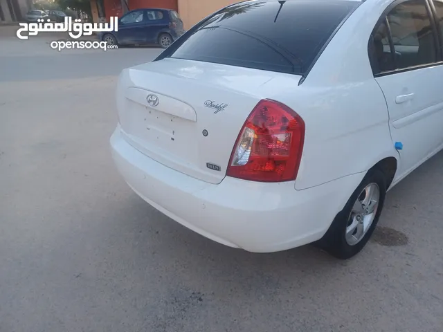 Used Hyundai Accent in Tripoli