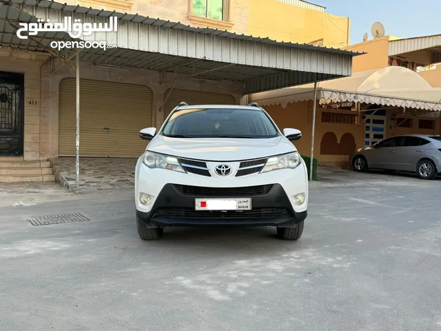 New Toyota RAV 4 in Manama