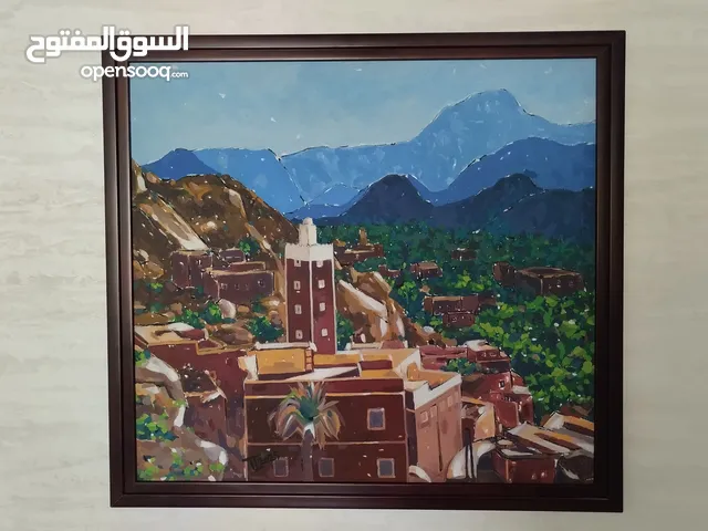 لوحة فنية للبيع