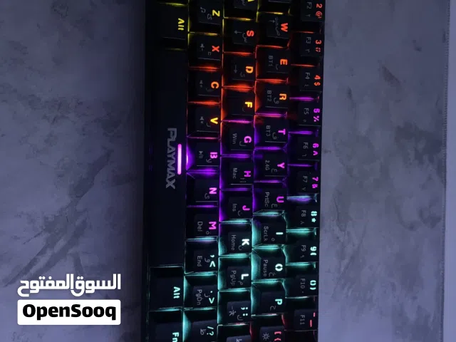 كيبورد dk-61وايرلس بلو سويتش