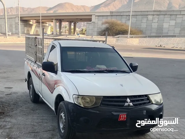 Mitsubishi pickup for sale 2011 model