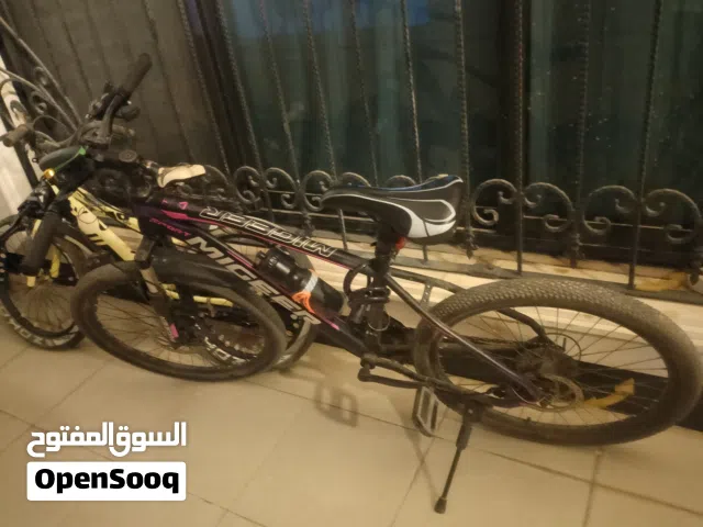 بايسكل اصلي جبلي من شركه migeer