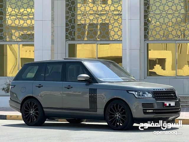 RANGEROVER VOUGE HSE V8 model 2015 FOR SALE