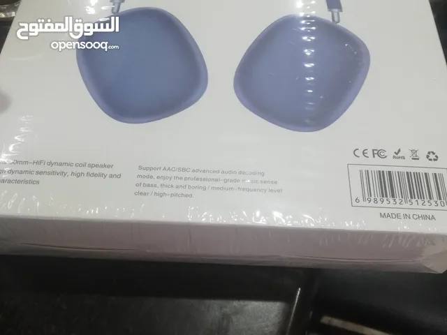Casque Bluetooth P9