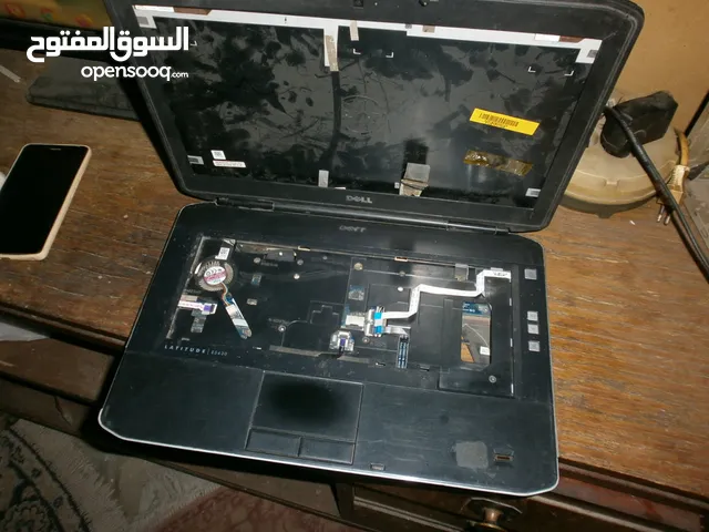 بوردات لابتوب بحالة الفبريقه