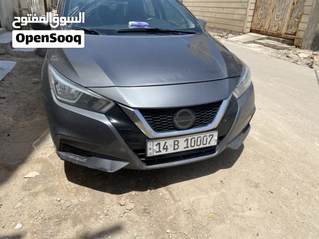 Used Nissan Versa in Basra