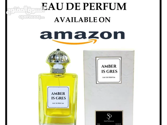 Amber is gres long lasting smell