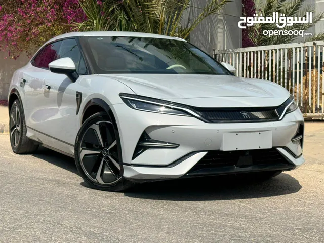 BYD Song L اعلى صنف