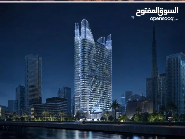 480 ft² Studio Apartments for Sale in Dubai Business Bay