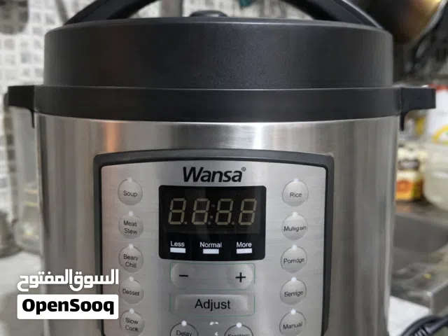 قدر ضغط الكتروني ماركه وانسا