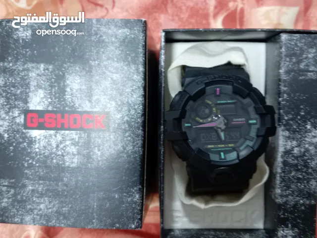 G shock new