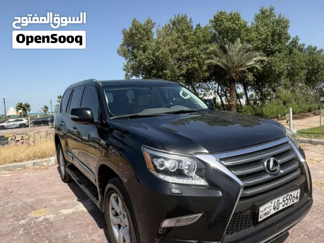 2017 لكزس GX GX 460 Luxury