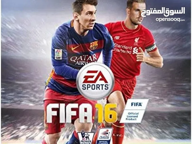 FIFA 16 Ps4 Used