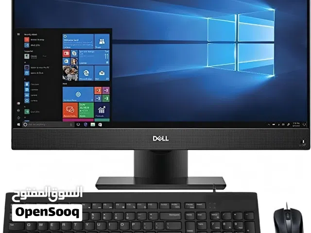 Dell OptiPlex 7460 All-in-One Touch Screen 24-inch