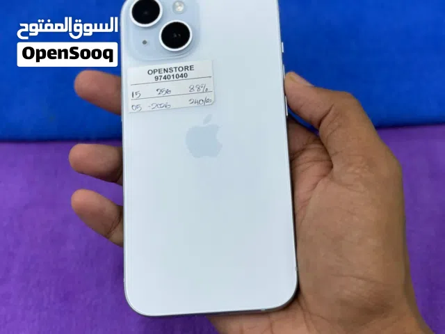iPhone 15 -256 GB - Amazing phone available