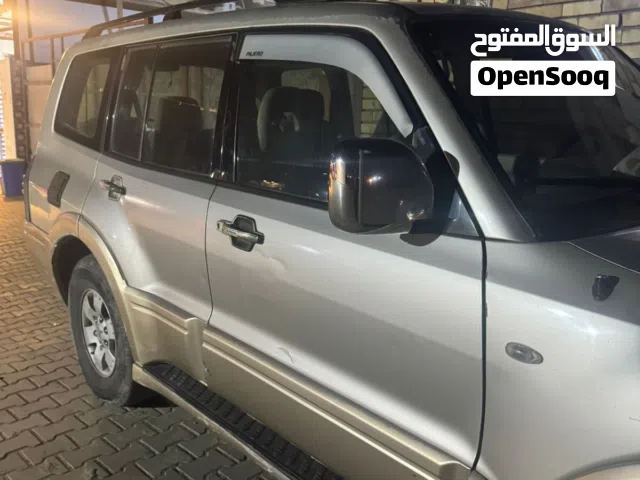 2007, ميتسوبيشي, باجيرو, GLS