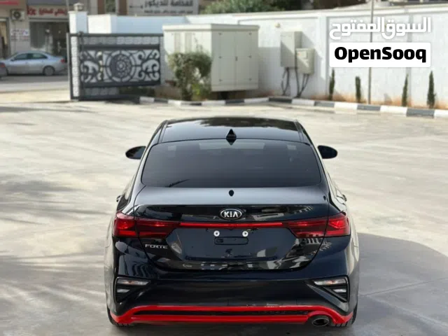 New Kia Forte in Zawiya