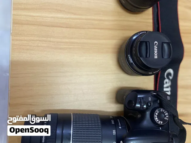 كاميرا احترافي كانون 550
