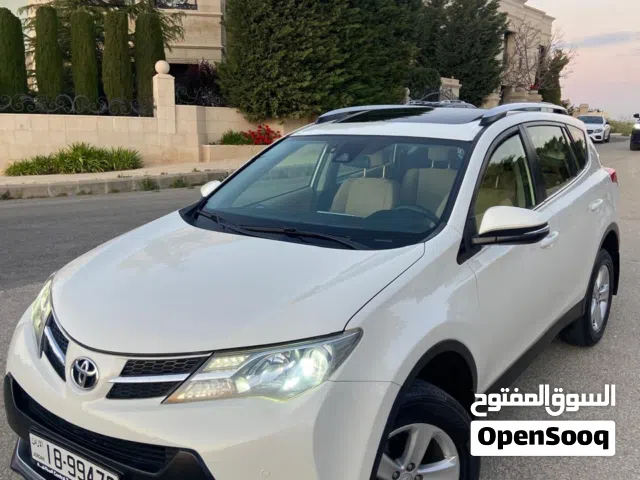 2013 تويوتا راف فور Limited