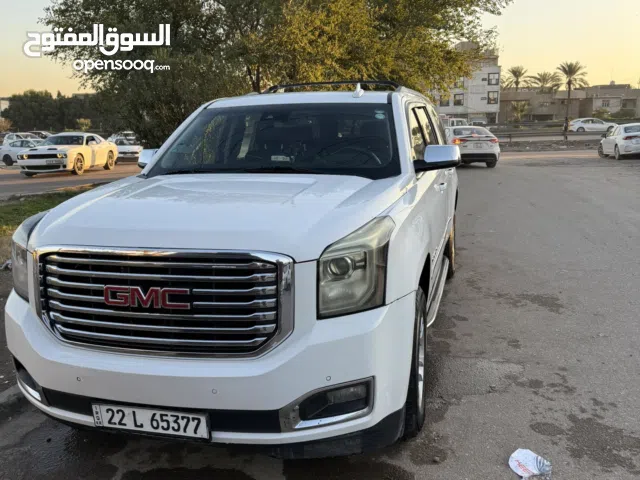 Used GMC Yukon in Baghdad