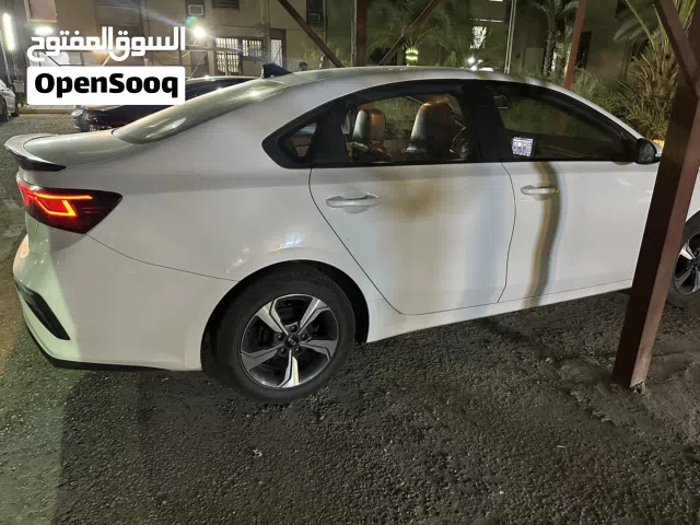 2019 كيا سيراتو EX