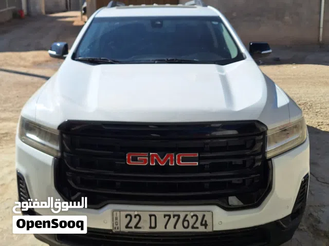 Used GMC Acadia in Karbala