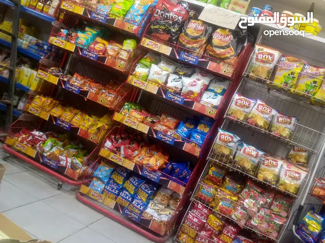 80 m2 Shops for Sale in Amman Jabal Al Hussain