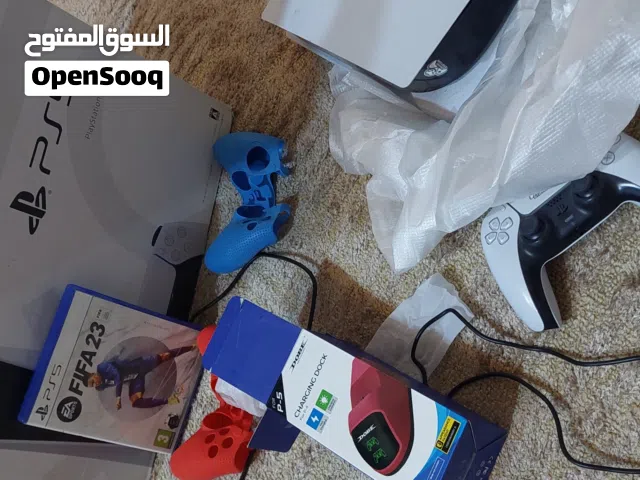 PlayStation 5 PlayStation for sale in Zarqa