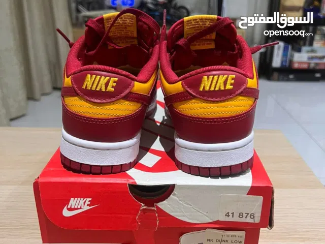 NIKE SB DUNK LOW MIDAS GOLD