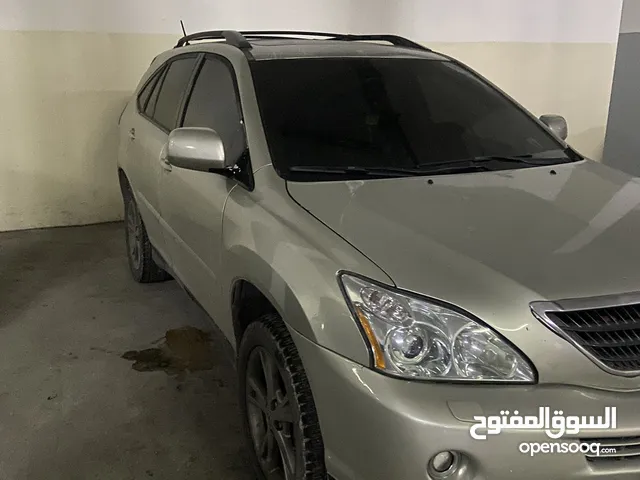 Used Lexus RX in Ajloun