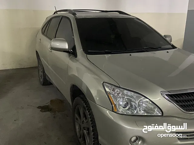 Used Lexus RX in Amman