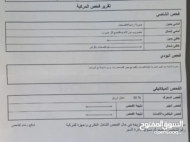 ميتسوبيشي لانسر فراشه موديل 2015 بحاله جيده للبيع بداعي السفر