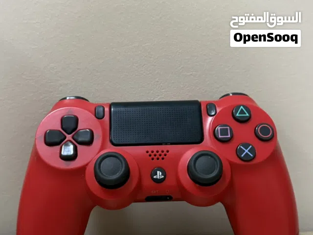 جهاز بلاستيشن 4 اصلي