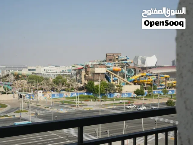 1 bedroom furnished for rent in Yas Golf Collection