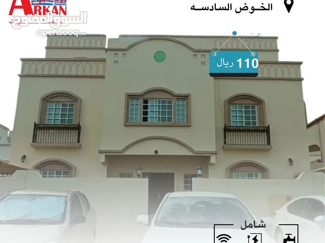 Unfurnished Monthly in Muscat Al Khoud