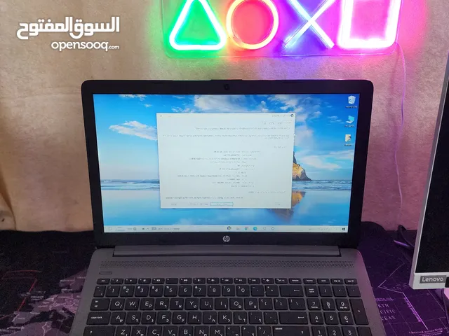 hp Ryzen 5 ram12 ssd nvme m.2 500g