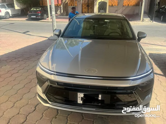 Used Hyundai Sonata in Kuwait City