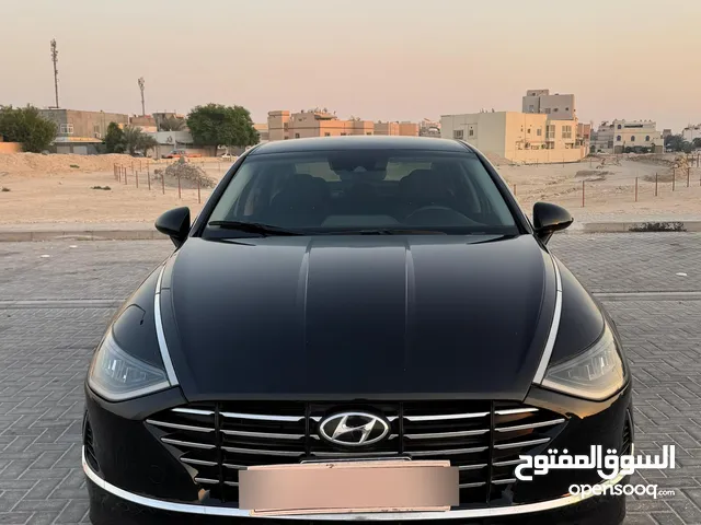 For Sale Hyundai Sonata Model 2021 2.5L 4-cylinder Excellent condition insurance 6/2026 Self-drivin