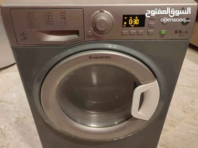 Ariston 7 - 8 Kg Washing Machines in Giza