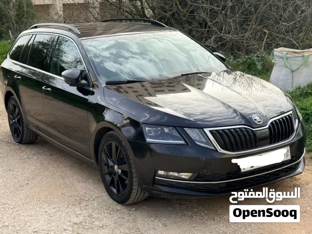 سكودا اوكتافيا ديزل ماتور 2000 اوتوماتيك موديل 2018