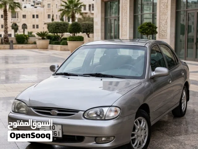 1998 Kia Sephia 2