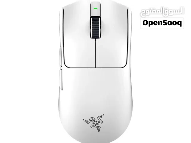 viper v3 wireless mouse white
