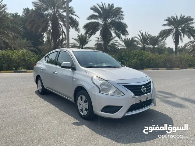 nissan sunny 2018 1.5 gcc full automatic