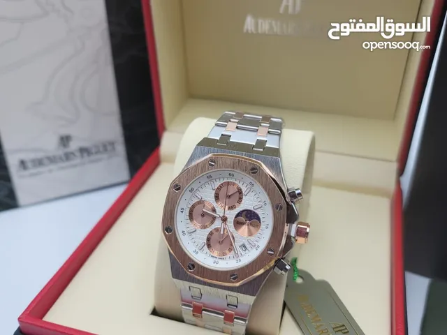 Analog & Digital Audemars Piguet watches  for sale in Doha