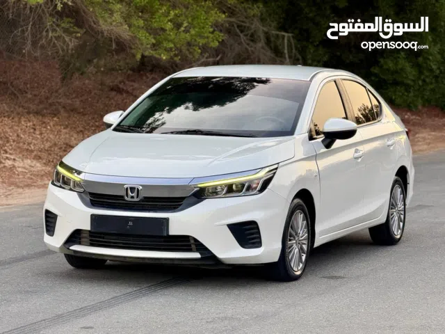 2022 هوندا سيتى DX